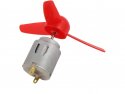 Motor kit - fan/batterijbox